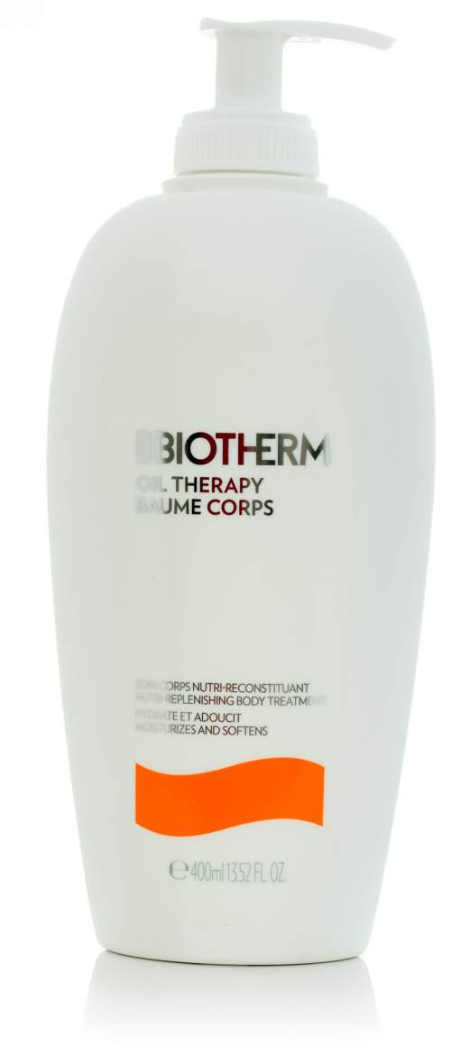 Biotherm Oil Therapy hydratační tělové mléko Baume Corps 400 ml