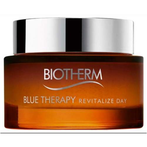Biotherm Blue Therapy Amber Algae Revitalize revitalizační denní krém pro ženy 75 ml