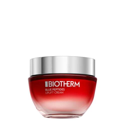 Biotherm Blue Peptides Uplift Cream krém na obličej s peptidy pro ženy 50 ml