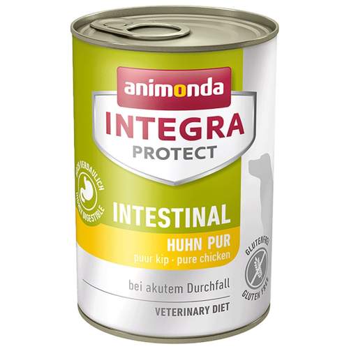 Animonda Integra Protect Adult Intestinal při akutním průjmu 6x400g