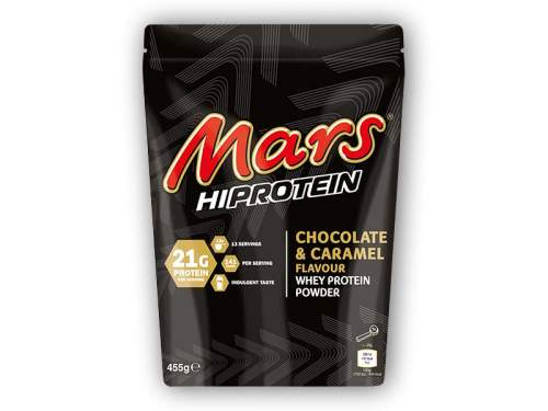 Mars protein mars hiprotein powder 455 g