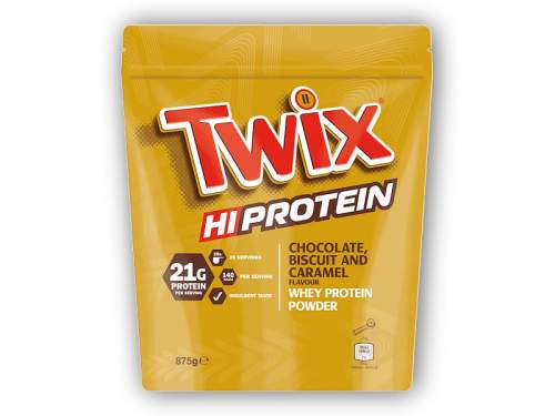 Mars Twix HiProtein 875g