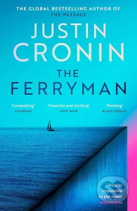 Justin Cronin - The Ferryman