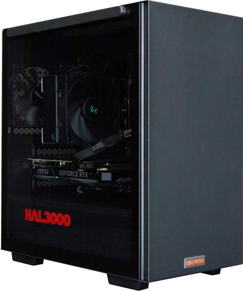 HAL3000 Online Gamer PCHS2657