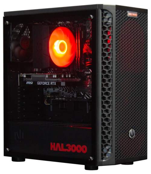 HAL3000 MEGA Gamer Pro 3050 PCHS2794