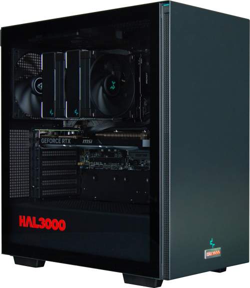 HAL3000 Master Gamer Elite 4070 PCHS2664