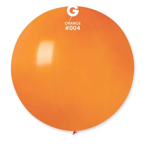 Smart Gemar Balloons Obří nafukovací balon oranžová