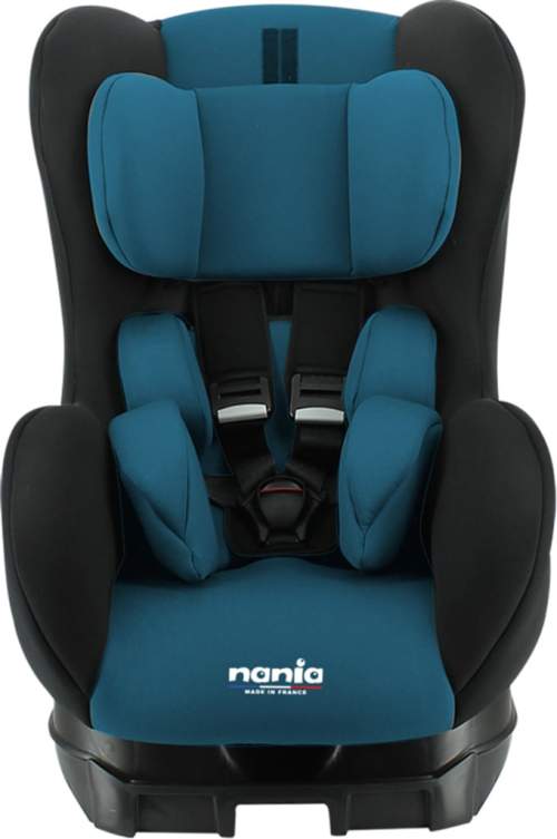 NANIA Autosedačka 76-105 cm Oskar Blue