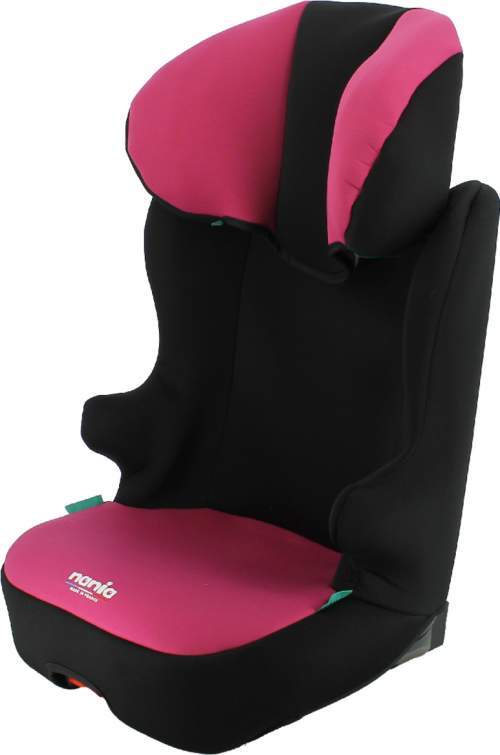 NANIA Autosedačka Start I 106-140 cm Pink