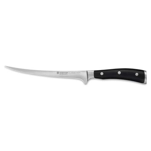 Wüsthof Classic Ikon Filetovací nůž 18 cm