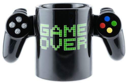 Game Over 3D