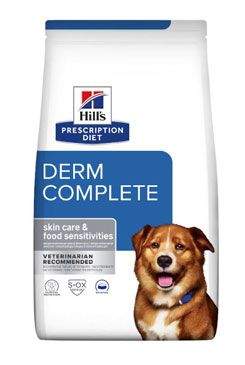 Hill's Can.Dry PD Derm Complete 1,5kg