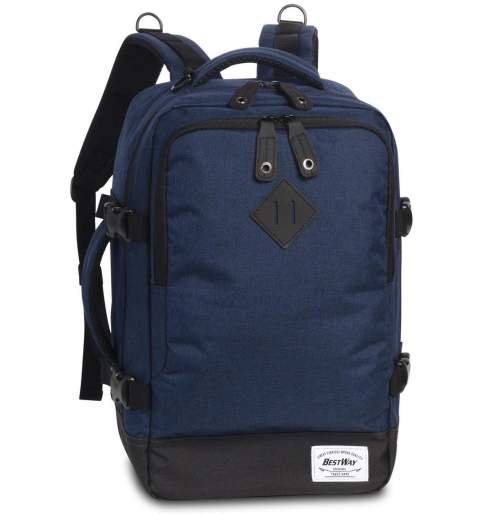 BestWay cestovní batoh Cabin pro small navy 20L