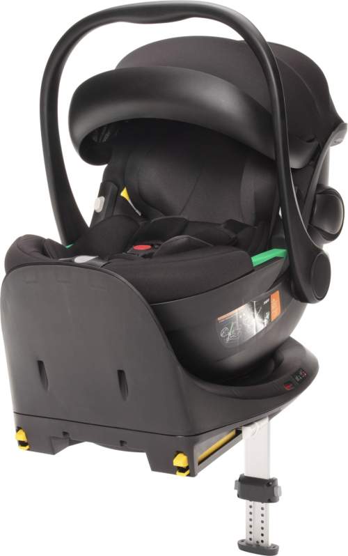 ZOPA Autosedačka XM Plus i-Size bundle 2023 Night Black