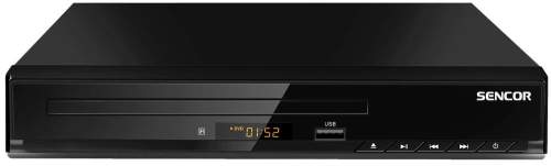 Sencor 35057817 SDV 2513H HDMI DVD přehrávač SENCOR