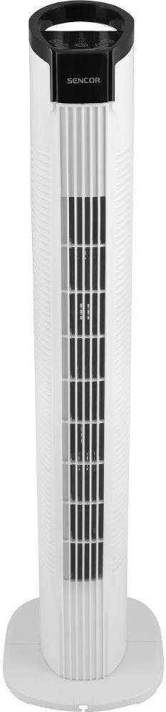SENCOR sloupový ventilátor SFT 3112WH