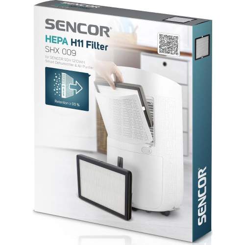 Sencor 41016258 SHX 009 Filtr pro SDH 1210WH SENCOR