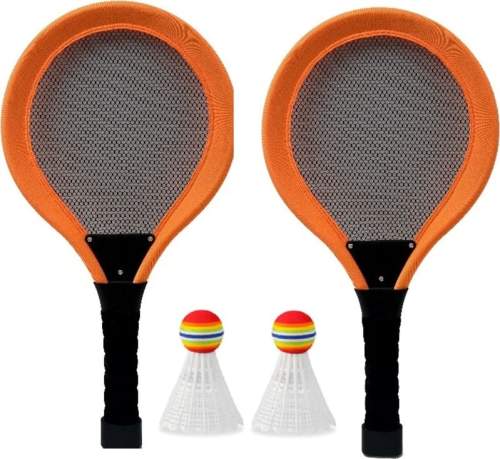 SPORTO Svítící pálky na badminton