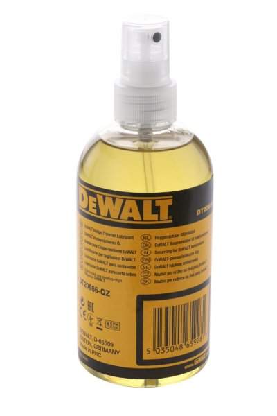 DeWALT DT20666 mazací sprej na čepel nůžek