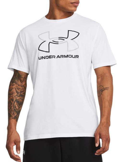 Under Armour Pánské triko GL Foundation Update SS XXL