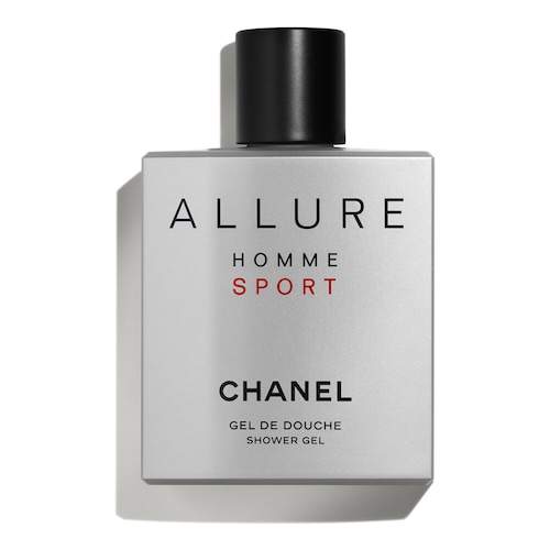CHANEL ALLURE HOMME SPORT SPRCHOVÝ GEL  200 ml