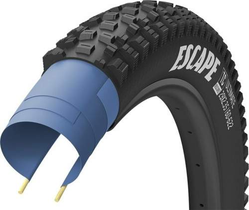 Goodyear Escape Ultimate Tubeless Complete 29x2,35" MTB plášť kevlar 2,35"