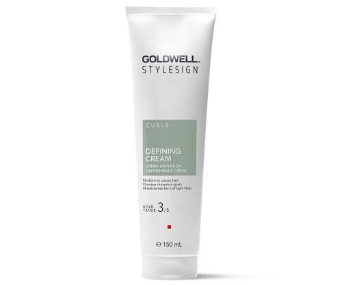 Goldwell StyleSign Defining Cream definující krém pro vlnité a kudrnaté vlasy 150 ml