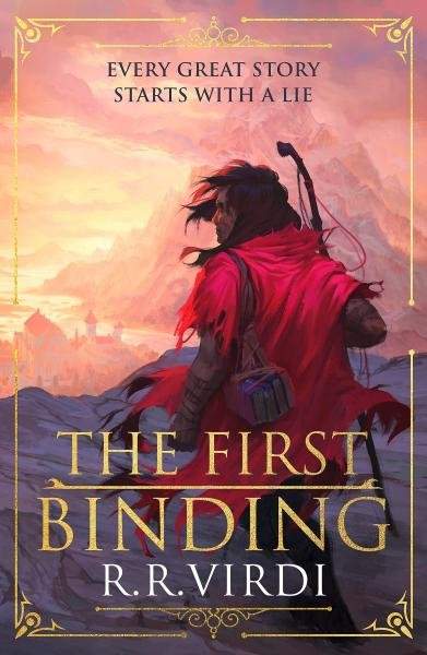 R.R. Virdi - The First Binding