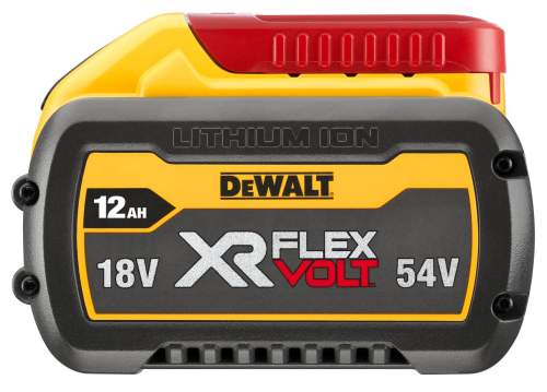 DeWALT DCB548 baterie XR FLEXVOLT 18/54V 4.0/12Ah LiIon