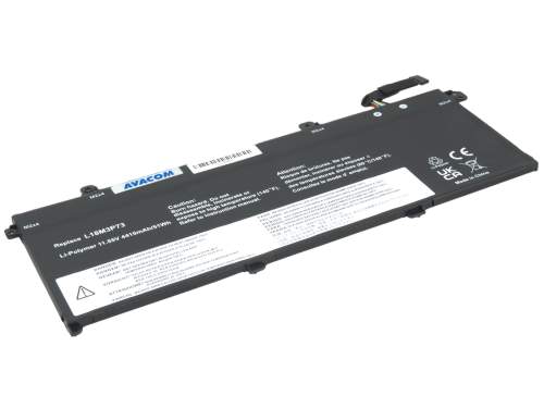 AVACOM Náhradní baterie Lenovo ThinkPad T490 Li-Pol 11,55V 4415mAh 51Wh NOLE-T490-57P