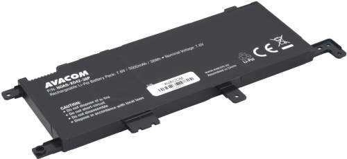 AVACOM Náhradní baterie Asus VivoBook X542 Li-Pol 7,6V 5000mAh 38Wh NOAS-X542-38P
