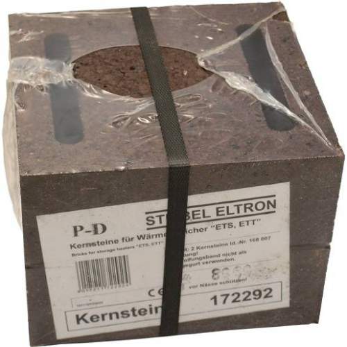 Stiebel Eltron Stabilizační blok pro topidla Kernsteine 172292 feolit 2 ks