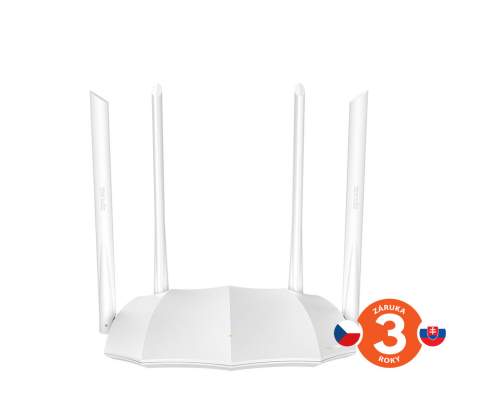 Tenda Router AC5 V3.0 WiFi 5 AC1200 1xWAN 3xLAN