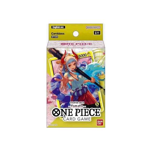 One Piece TCG ST09 Yamato Starter Deck