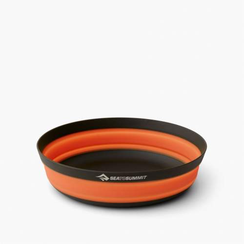Sea to summit Frontier UL Collapsible Bowl 890 ml Puffin's Bill Orange
