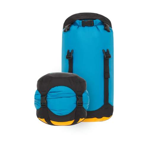 Sea to Summit Nepromokavý vak Evac Compression Dry Bag UL 8 L Barva: modrá