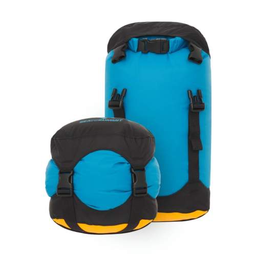 Sea to Summit Nepromokavý vak Evac Compression Dry Bag UL 3 L Barva: modrá