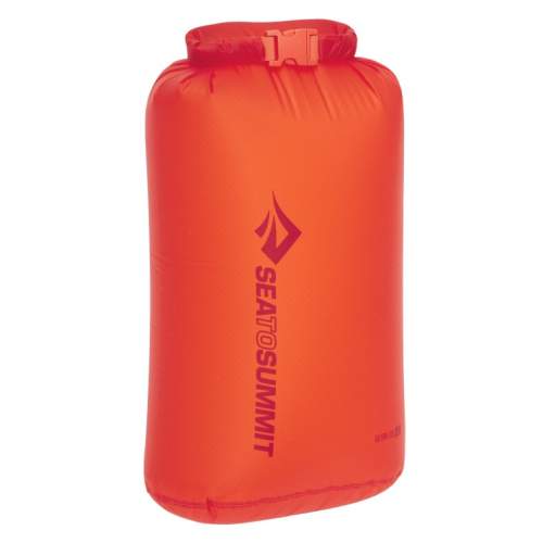 Sea to Summit Nepromokavý vak Ultra-Sil Dry Bag 5L Barva: oranžová