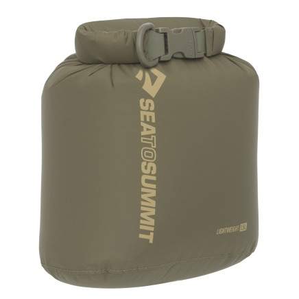 Sea to Summit Nepromokavý vak Lightweight Dry Bag 1,5 L Barva: zelená