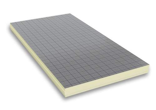 PIR deska tepelná izolace 2400x1200mm 200 mm | 2.88 m²