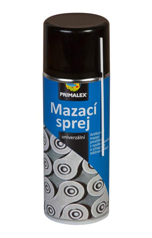 PRIMALEX Mazací sprej 400 ml Transparentní
