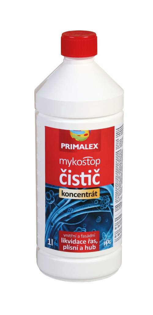 PRIMALEX mykostop čistič koncentrát 1 l