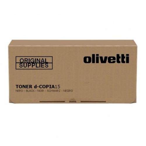 Olivetti Originální toner B0360, černý, 11000 stran