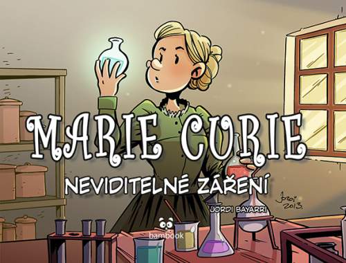 GRADA Marie Curie, Bayarri Jordi