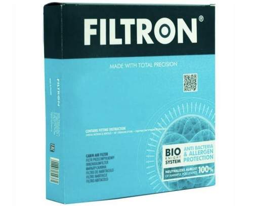 FILTRON Filtr, vzduch v interiéru K 1234