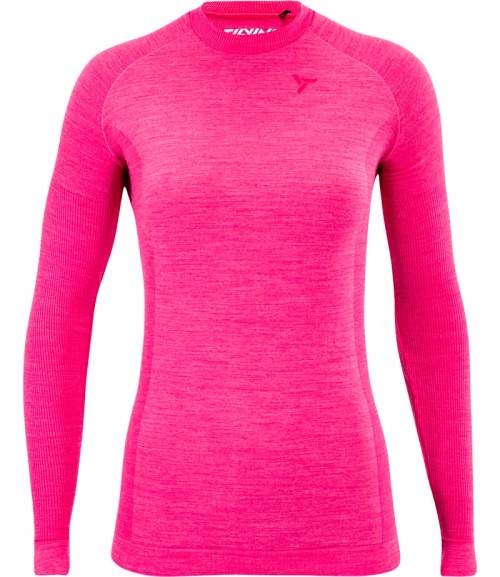 Silvini Dámské funkční triko Lana WT1650 pink Velikost: XL/XXL