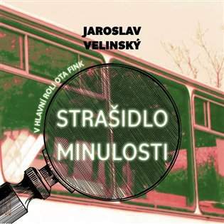 TYMPANUM Strašidlo minulosti (CD) - Jaroslav Velinský