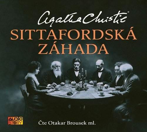 AUDIO STORY Sittafordská záhada - Agatha Christie