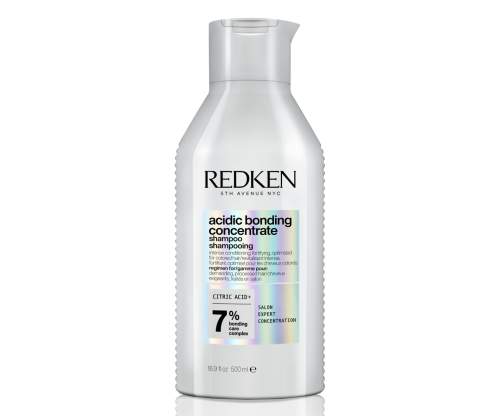 Redken Acidic Bonding Concentrate 500 ml obnovující a ochranný šampon pro poškozené vlasy pro ženy