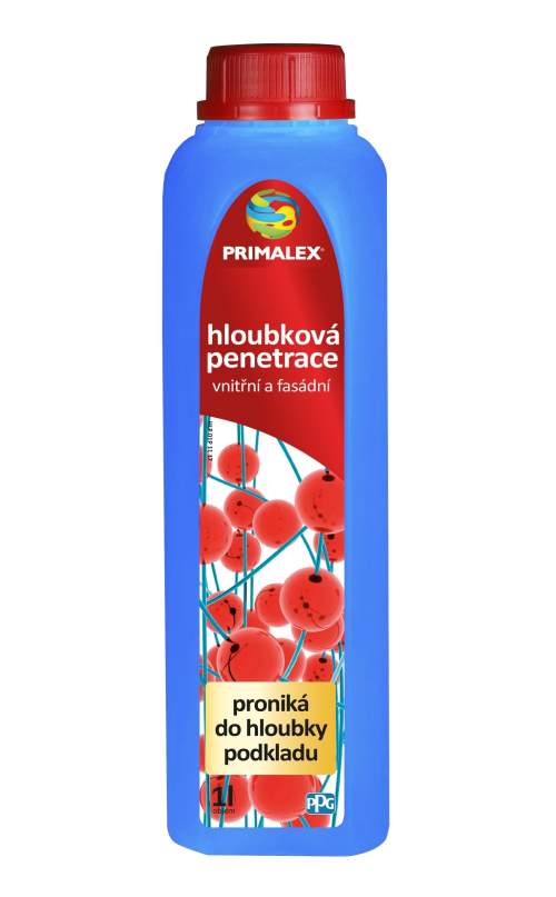 PRIMALEX HLOUBKOVÁ penetrace 1 l